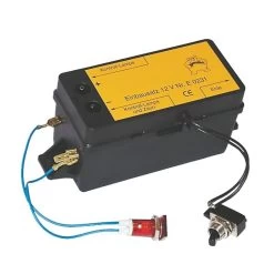 Electra 12v Weidezaungerät »Kit« Einbausatz Weidezaungeräte