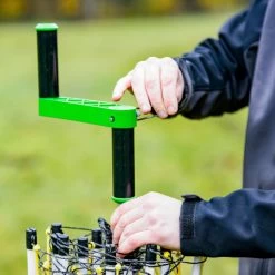 3er Set Twist Butler »TB125« Weidezaunhelfer Netzaufroller Bis 125cm -Heimtierprodukte Geschäft 3er set twist butler tb125 weidezaunhelfer fuer weidenetze bis 125cm4