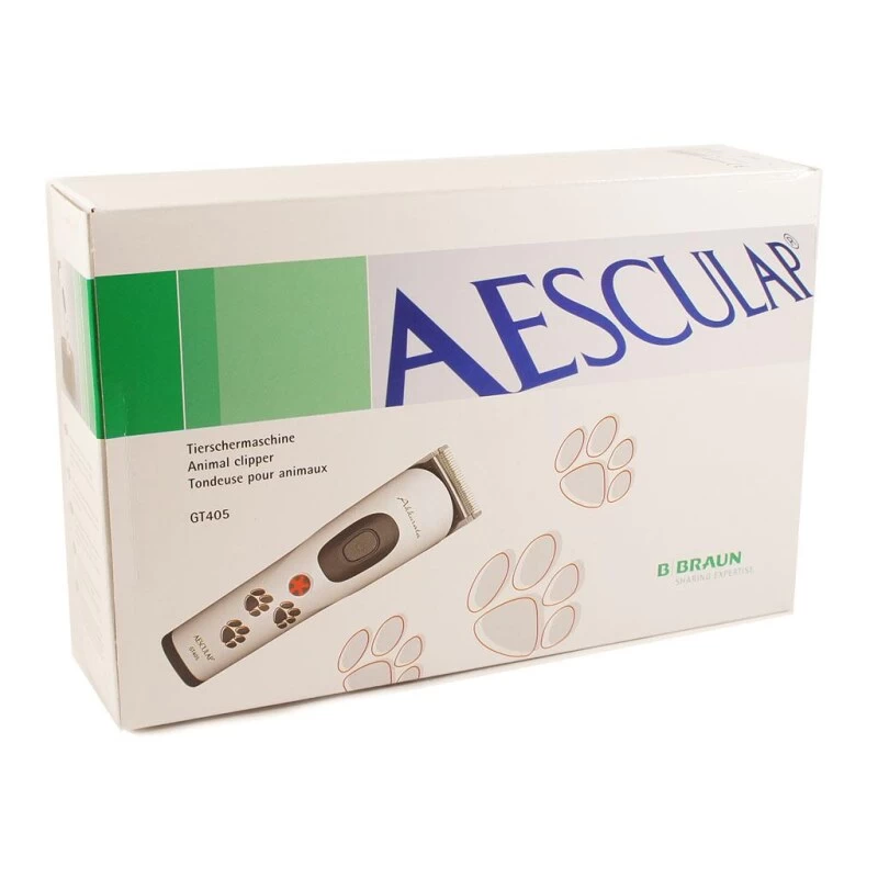 Aesculap »Akkurata« Akku Schermaschine Hund Katze 6 Aesculap »Akkurata« Akku Schermaschine Hund Katze - Image 4