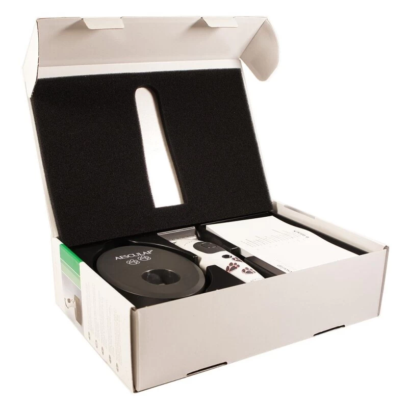 Aesculap »Akkurata« Akku Schermaschine Hund Katze 7 Aesculap »Akkurata« Akku Schermaschine Hund Katze - Image 5