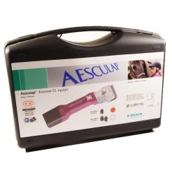 Aesculap 1 Akku »Econom CL Equipe GT 814« Schermaschine Pferd -Heimtierprodukte Geschäft aesculap econom cl equipe gt 814 1 akku schermaschine pferd6