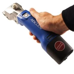 Aesculap »Econom CL GT 806« 2 Akku Schermaschine Rind -Heimtierprodukte Geschäft aesculap econom cl gt 806 schermaschine fuer rind 2 akku5