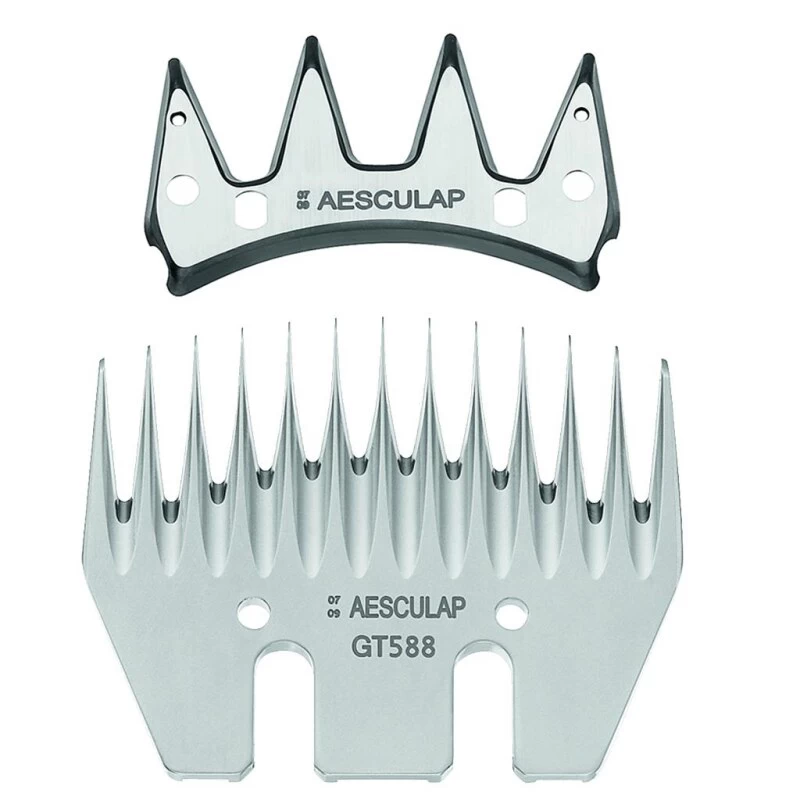 Aesculap »Econom II GT 494« Schafschermaschine 4 Aesculap »Econom II GT 494« Schafschermaschine – Bild 2