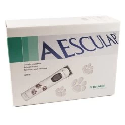 Aesculap »Exacta« Akku Schermaschine Hund Katze -Heimtierprodukte Geschäft aesculap exacta akku schermaschine hund katze4