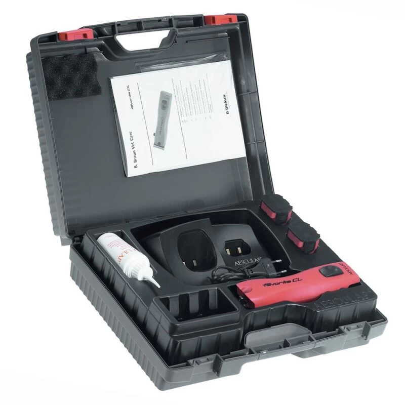 Aesculap »Favorita CL GT 206« 2 Akku Schermaschine 8 Aesculap »Favorita CL GT 206« 2 Akku Schermaschine - Image 6