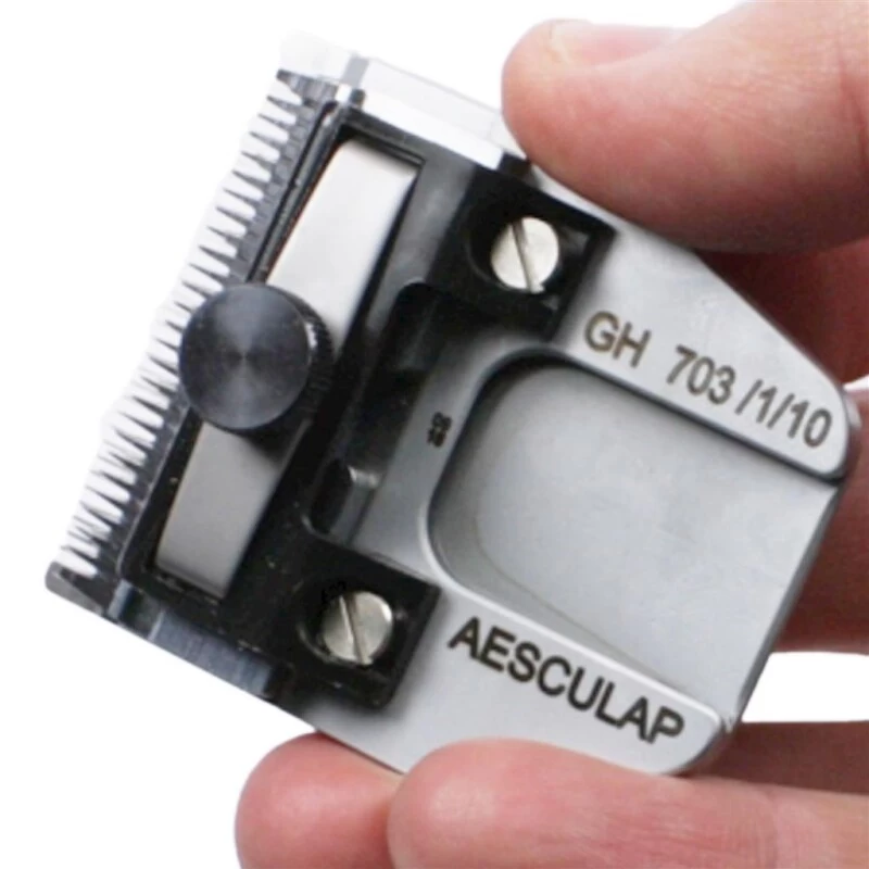 Aesculap »GH 703« Scherkopf 1/10mm 4 Aesculap »GH 703« Scherkopf 1/10mm - Image 2