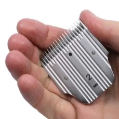 Aesculap Scherköpfe »GT 742« Schnitthöhe 2mm -Heimtierprodukte Geschäft aesculap scherkoepfe gt 742 schnitthoehe 2mm3