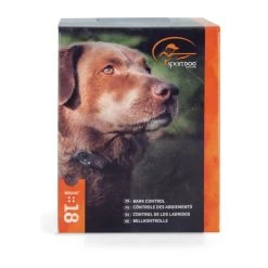 Antibellhalsband »sportDOG« Erziehungshalsband · 18-stufig -Heimtierprodukte Geschäft antibellhalsband sportdog erziehungshalsband 18 stufig3
