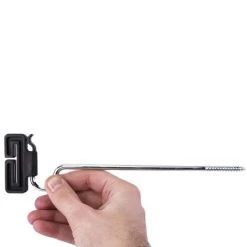 25x Bandisolatoren »Multi« Für Litze, Band · 22cm Langstiel -Heimtierprodukte Geschäft bandisolatoren multi 25 stueck fuer litze band 22cm langstiel4