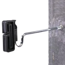 25x Bandisolatoren »Multi« Für Litze, Band · 22cm Langstiel -Heimtierprodukte Geschäft bandisolatoren multi 25 stueck fuer litze band 22cm langstiel5