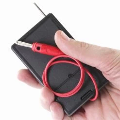 Electra Batterie Prüfer »Digital« Prüfer Für 12v-24v · Nassbatterie -Heimtierprodukte Geschäft batterie pruefer 12v 24v weidezaunbatterie4