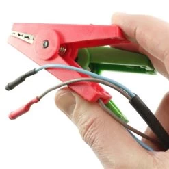 Batterieklemmen »Classic« Akku Batterie Klemmsatz -Heimtierprodukte Geschäft batterieklemmen akku batterie klemmsatz3