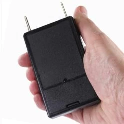 Electra Batterieprüfer »Digital« Prüfer Für 9v · Trockenbatterie -Heimtierprodukte Geschäft batteriepruefer 9v weidezaunbatterie pruefer4