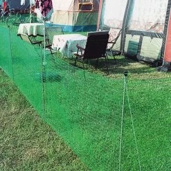 Begrenzungszaun »Universal« Absperrnetz, Stromlos · 20m, 80cm -Heimtierprodukte Geschäft begrenzungszaun 80cm universal absperrnetz stromlos 20m4