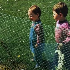 Begrenzungszaun »Universal« Absperrnetz, Stromlos · 20m, 80cm -Heimtierprodukte Geschäft begrenzungszaun 80cm universal absperrnetz stromlos 20m5