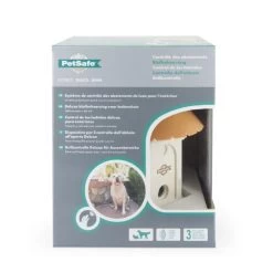 PetSafe Bell Stop Gerät »Deluxe« Hundegebell Stoppen, Außen · 15m -Heimtierprodukte Geschäft bell stop geraet deluxe hundegebell stoppen aussen 15m3