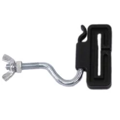 25x Breitband Isolatoren »Multi« Für Litze, Band · M6 Gewinde