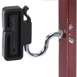 25x Breitband Isolatoren »Multi« Für Litze, Band · M6 Gewinde -Heimtierprodukte Geschäft breitband isolatoren multi 25 stueck fuer litze band m6 gewinde5