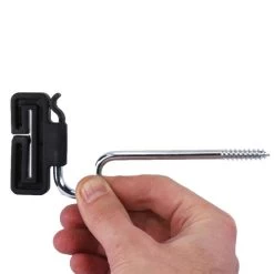 25x Breitbandisolatoren »Multi« Für Litze, Band · 13cm Langstiel -Heimtierprodukte Geschäft breitbandisolatoren multi 25 stueck fuer litze band 13cm langstiel4