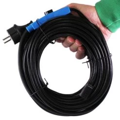 Dachrinnenheizung »IP 8« Wasserdicht, Für Rohr, Rinne · 10m - 50m -Heimtierprodukte Geschäft dachrinnenheizung ip 8 wasserdicht rohr rinne 10m 50m5