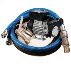 Dieselpumpe »LP3« Selbstansaugend, 60l/min · 370 Watt