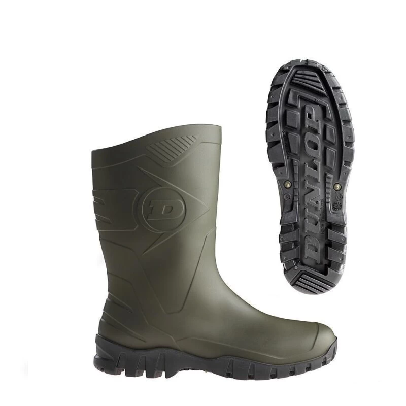 Dunlop Gummi Stiefel »Dee« Gummistiefeletten, Kurzstiefel · 37 - 47 3 Dunlop Gummi Stiefel »Dee« Gummistiefeletten, Kurzstiefel · 37 - 47