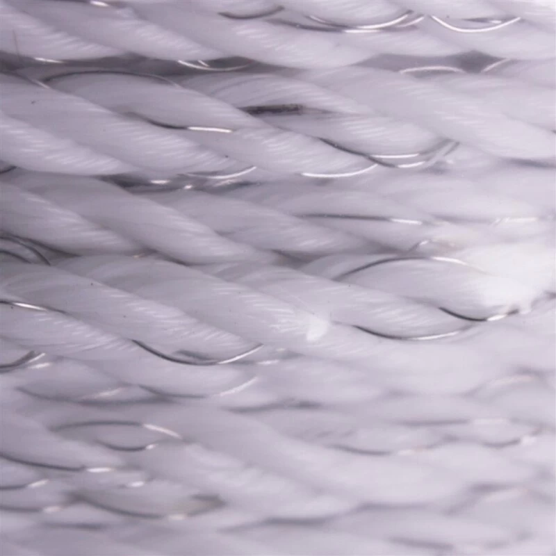 Elektroseil »Plus« Elektroseil · 8mm, 200m, Weiß 4 Elektroseil »Plus« Elektroseil · 8mm, 200m, Weiß - Image 2