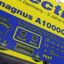 Heimtierprodukte Geschäft -Heimtierprodukte Geschäft elektrozaungeraet 12v magnus a10000 dc bis 50km2