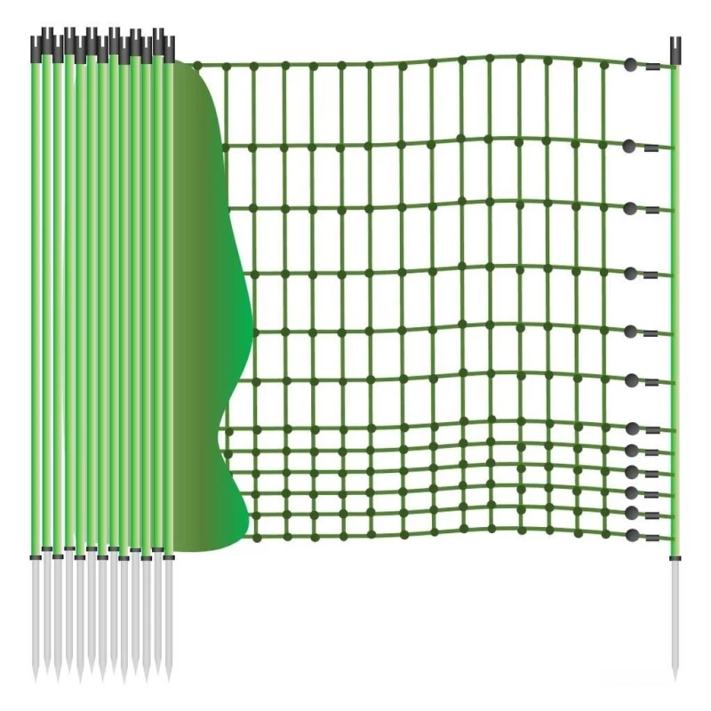 Entenzaun »Euronetz« KEIN Elektrozaun · 50m 1 Spitze, 112cm 5 Entenzaun »Euronetz« KEIN Elektrozaun · 50m 1 Spitze, 112cm - Image 3