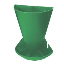 Ferkelfutterautomat »Rund« Autarke Ferkelfütterung · 6l