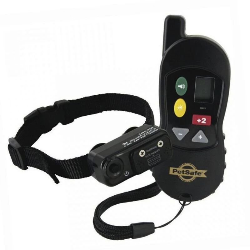 Ferntrainer »Basic« PetSafe Hundeerziehung · 100m, Ab 3,6kg 3 Ferntrainer »Basic« PetSafe Hundeerziehung · 100m, Ab 3,6kg