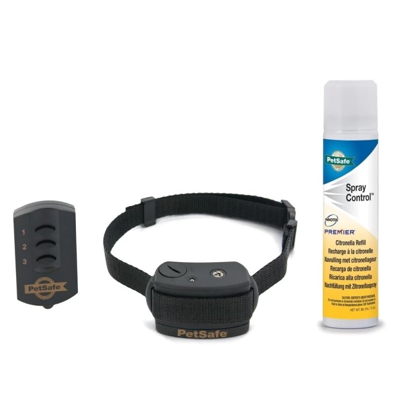 Ferntrainer »Spray Commander« PetSafe Sprayhalsband · 85m 4 Ferntrainer »Spray Commander« PetSafe Sprayhalsband · 85m - Image 2