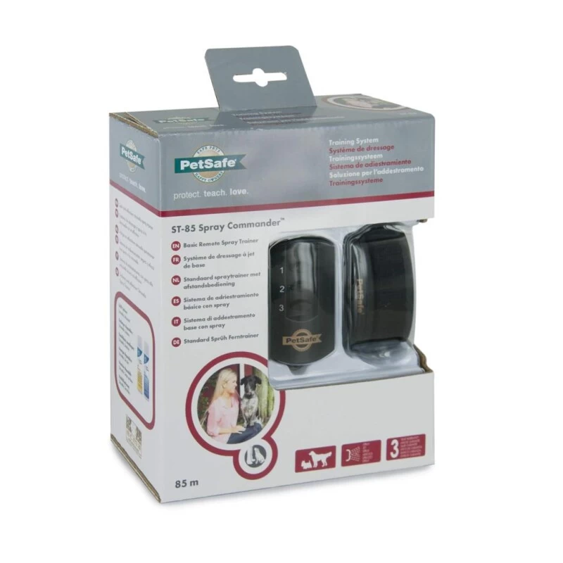 Ferntrainer »Spray Commander« PetSafe Sprayhalsband · 85m 5 Ferntrainer »Spray Commander« PetSafe Sprayhalsband · 85m - Image 3