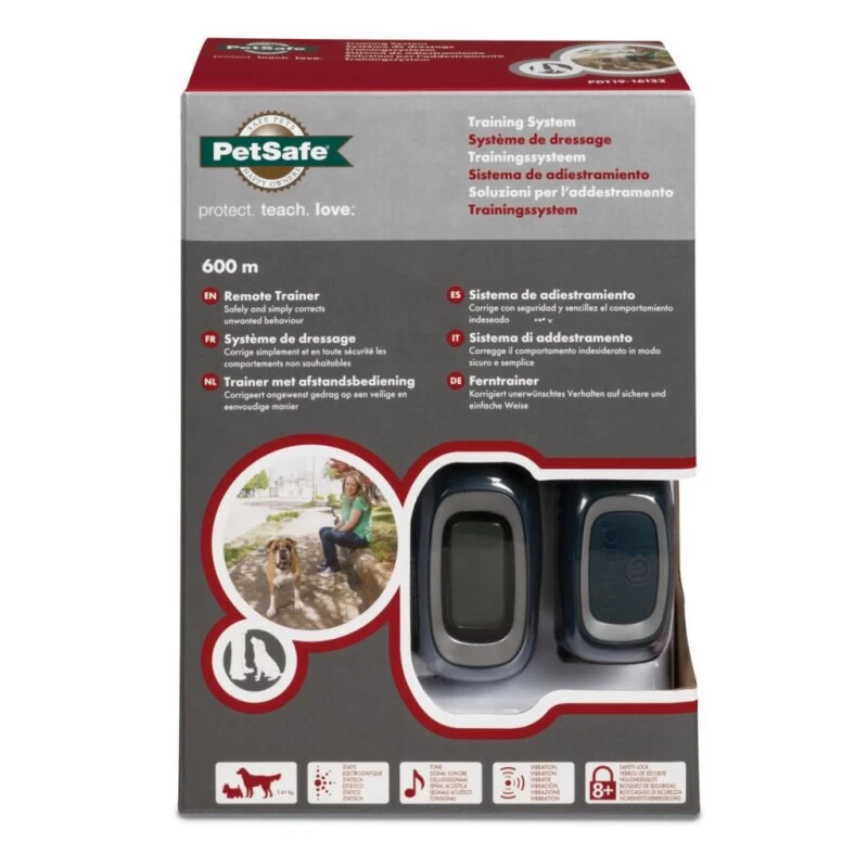 Ferntrainer »Standard« PetSafe Hundeerziehung · 600m, Ab 3,6kg 7 Ferntrainer »Standard« PetSafe Hundeerziehung · 600m, Ab 3,6kg - Image 5
