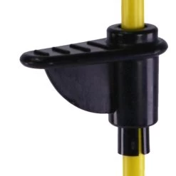 25x Fiberglaspfähle »GFK« 160cm Weidepfahl -Heimtierprodukte Geschäft fiberglaspfaehle 160cm gfk 25 stueck weidepfahl mit tritt isolator3