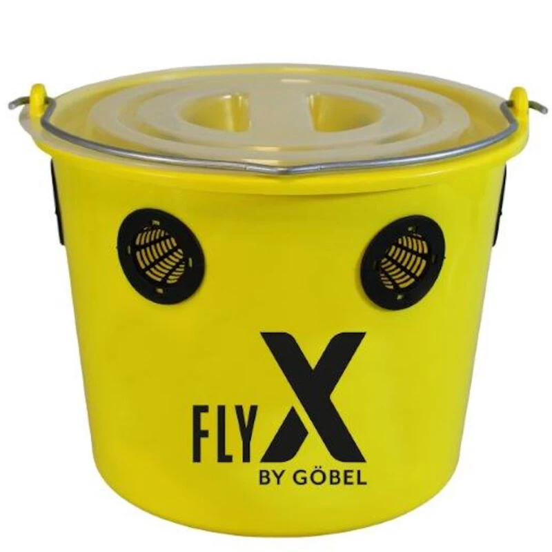 Fliegenfalle »Koppel« Für Weide & Garten EcoBusters 3 Fliegenfalle »Koppel« Für Weide & Garten EcoBusters