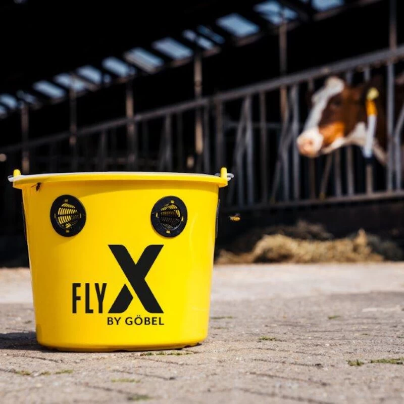 Fliegenfalle »Koppel« Für Weide & Garten EcoBusters 4 Fliegenfalle »Koppel« Für Weide & Garten EcoBusters - Image 2