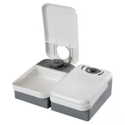 PetSafe Futterautomat Katze »Classic« Katzenfutterautomat · 2x150g