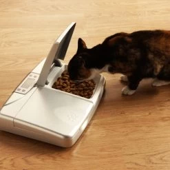 PetSafe Futterautomat Katze »PetPod« 24/7 Programmierbar · 2x200g -Heimtierprodukte Geschäft futterautomat katze petpod 24 7 programmierbar 2x200g3