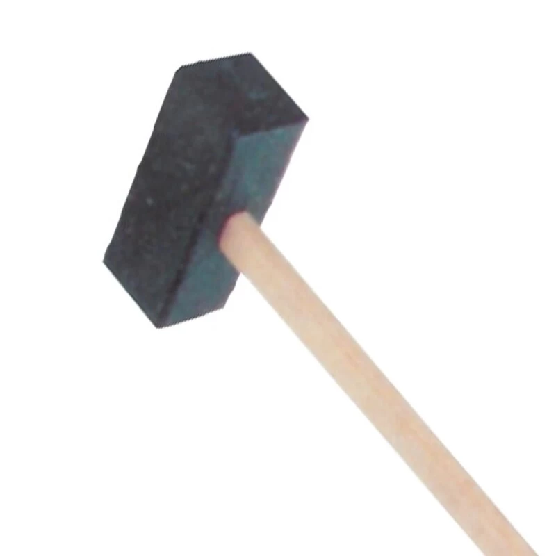 Gummihammer »Kautschuk« Zum Setzen, Kautschuk · 3,4kg, 110cm 4 Gummihammer »Kautschuk« Zum Setzen, Kautschuk · 3,4kg, 110cm - Image 2