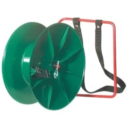 Haspel Weidezaun »Classic - Draht« Mit Rückentrage