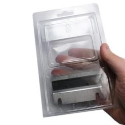 Heiniger »703-350« Untermesser 53 Zähne -Heimtierprodukte Geschäft heiniger 703 350 untermesser 53 zaehne3