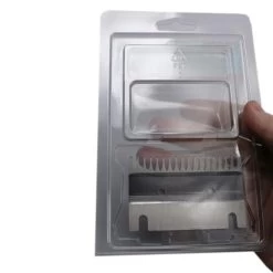 Heiniger »703-370« Untermesser 18 Zähne 8 Heiniger »703-370« Untermesser 18 Zähne -Heimtierprodukte Geschäft heiniger 703 370 untermesser 18 zaehne3