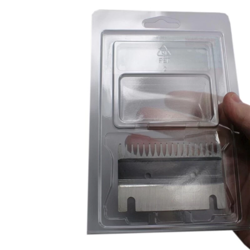 Heiniger »703-370« Untermesser 18 Zähne 5 Heiniger »703-370« Untermesser 18 Zähne - Image 3