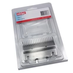 Heiniger »703-370« Untermesser 18 Zähne 9 Heiniger »703-370« Untermesser 18 Zähne -Heimtierprodukte Geschäft heiniger 703 370 untermesser 18 zaehne4