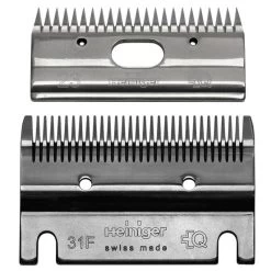 Heiniger »703-580« Pferd Kuh Schermesser