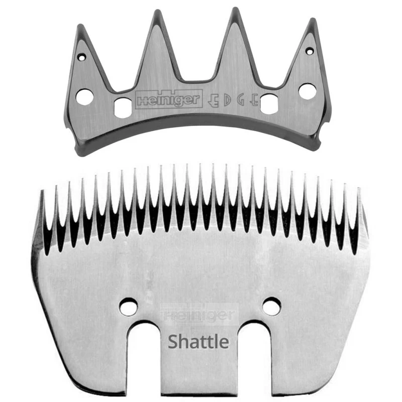 Heiniger »714-002 - Shattle, Edge« Schermesser Für Rinder 3 Heiniger »714-002 - Shattle, Edge« Schermesser Für Rinder