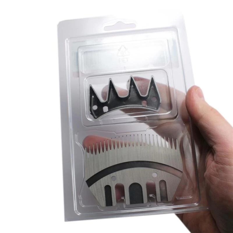 Heiniger »714-002 - Shattle, Edge« Schermesser Für Rinder 5 Heiniger »714-002 - Shattle, Edge« Schermesser Für Rinder - Image 3