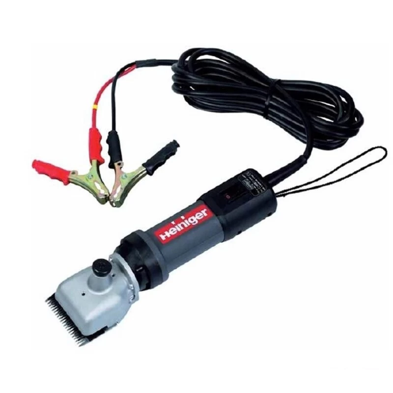 Heiniger »C12« Schermaschine Rind Exkl 12v Batterie 3 Heiniger »C12« Schermaschine Rind Exkl 12v Batterie