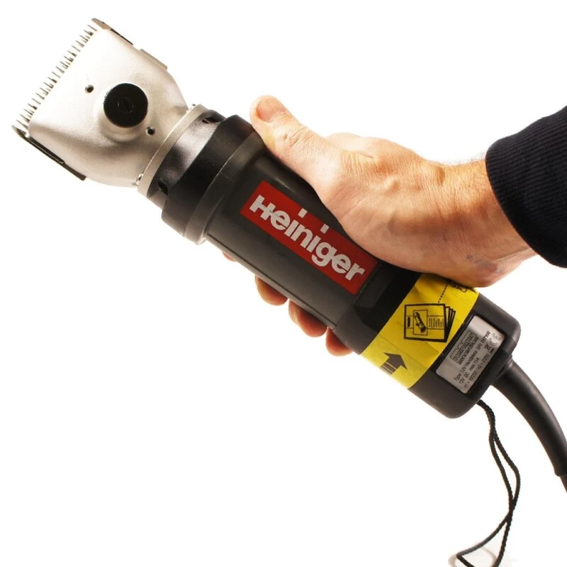 Heiniger »C12« Schermaschine Rind Exkl 12v Batterie 6 Heiniger »C12« Schermaschine Rind Exkl 12v Batterie - Image 4